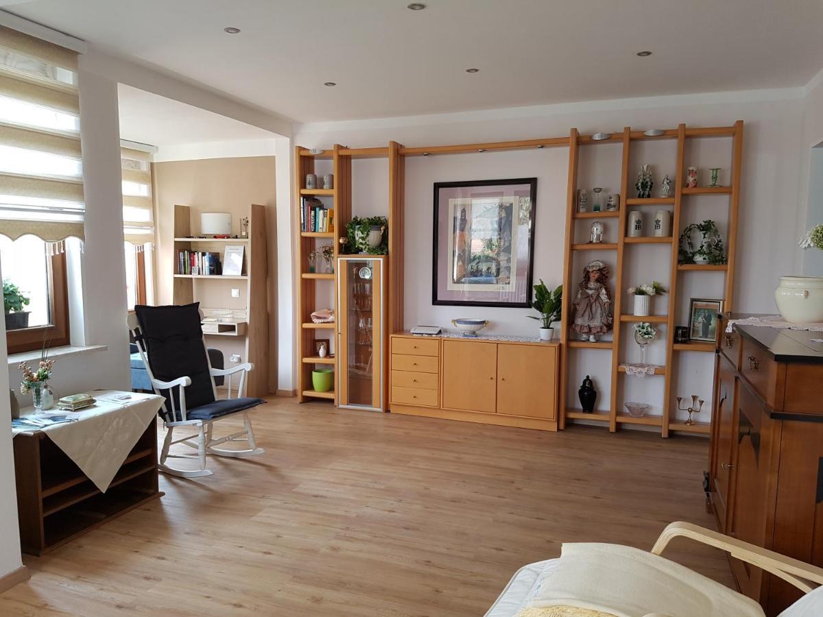 巴特萨克萨Haus Ulrike别墅 外观 照片