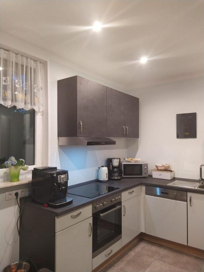 巴特萨克萨Haus Ulrike别墅 外观 照片
