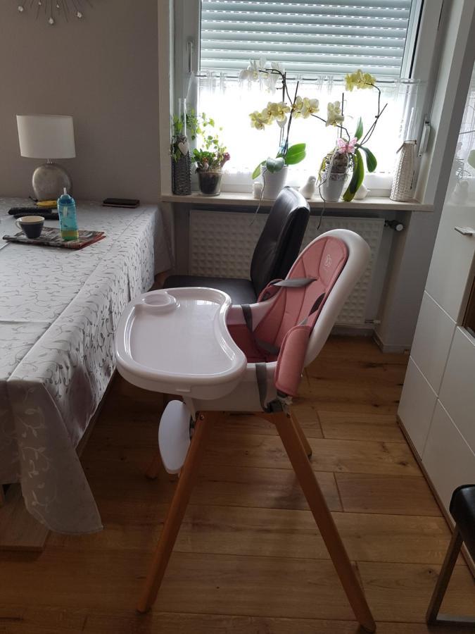 巴特萨克萨Haus Ulrike别墅 外观 照片