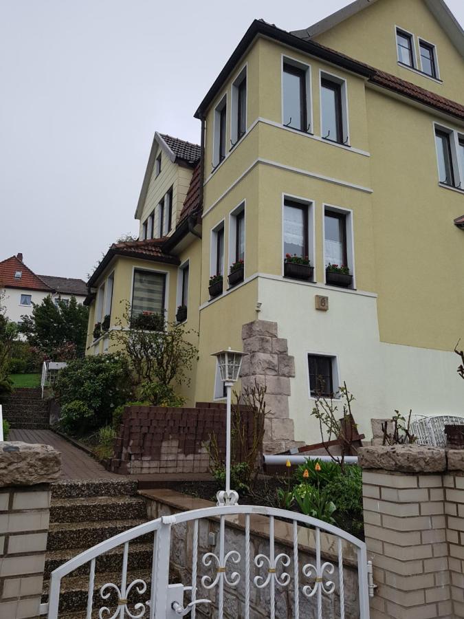 巴特萨克萨Haus Ulrike别墅 外观 照片