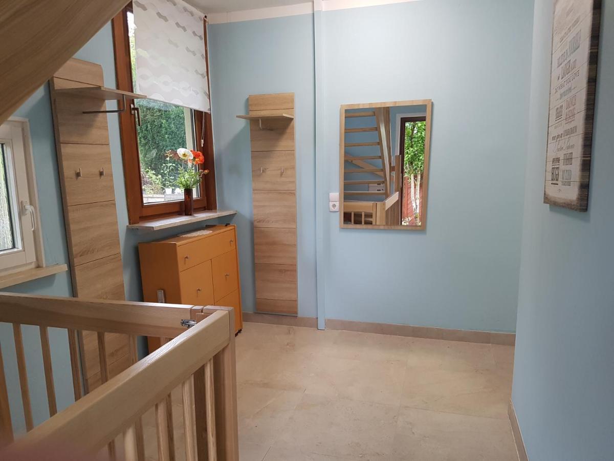 巴特萨克萨Haus Ulrike别墅 外观 照片