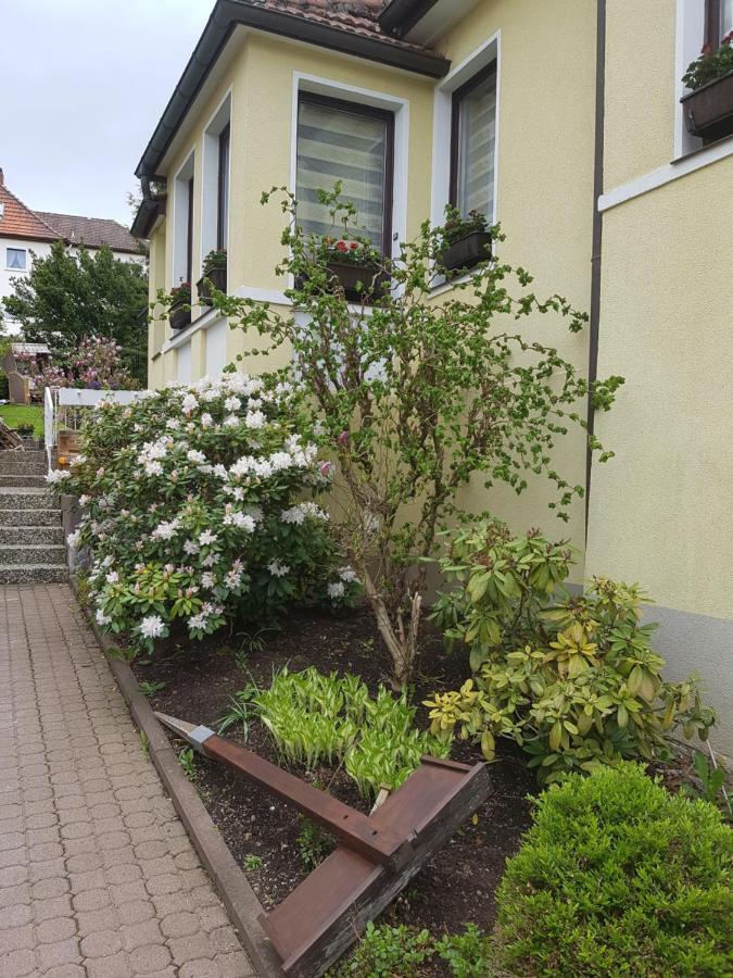 巴特萨克萨Haus Ulrike别墅 外观 照片